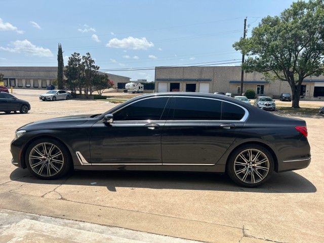 2016 BMW 7 Series 740i