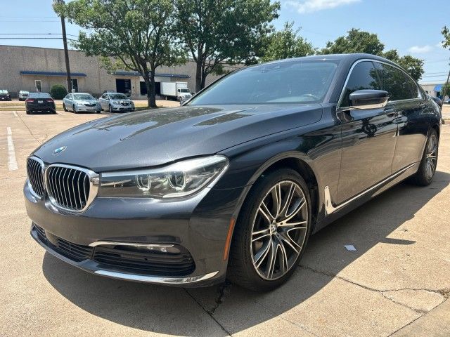 2016 BMW 7 Series 740i