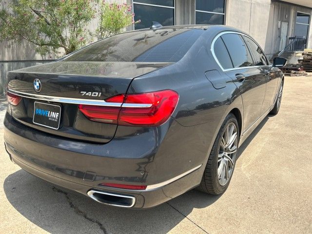 2016 BMW 7 Series 740i