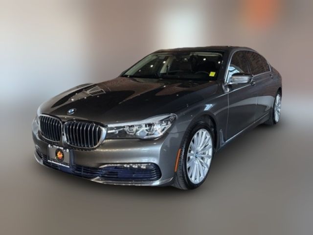 2016 BMW 7 Series 740i