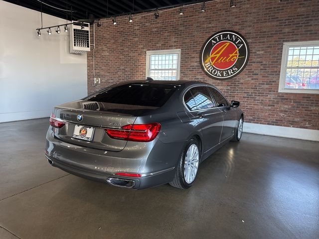 2016 BMW 7 Series 740i