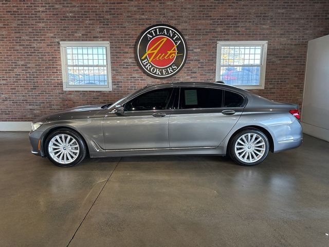 2016 BMW 7 Series 740i