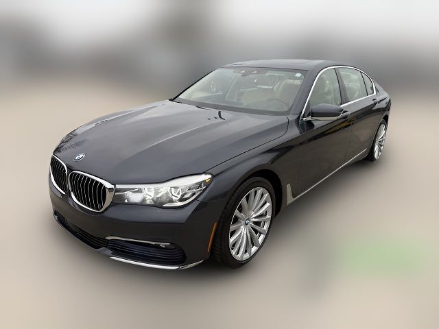 2016 BMW 7 Series 740i