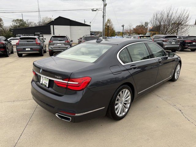 2016 BMW 7 Series 740i