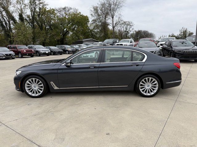 2016 BMW 7 Series 740i