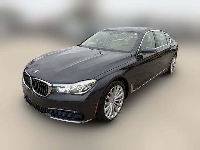 2016 BMW 7 Series 740i