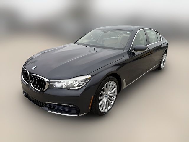 2016 BMW 7 Series 740i