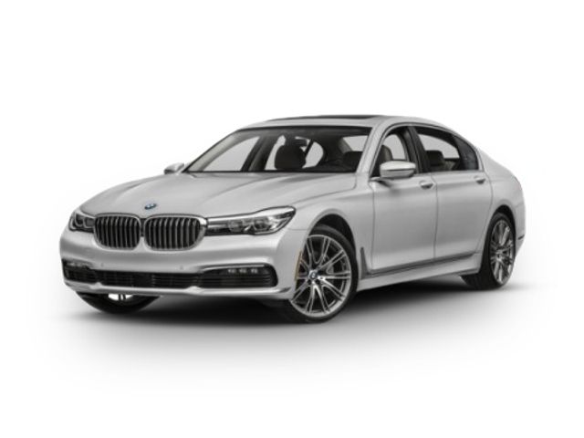 2016 BMW 7 Series 740i