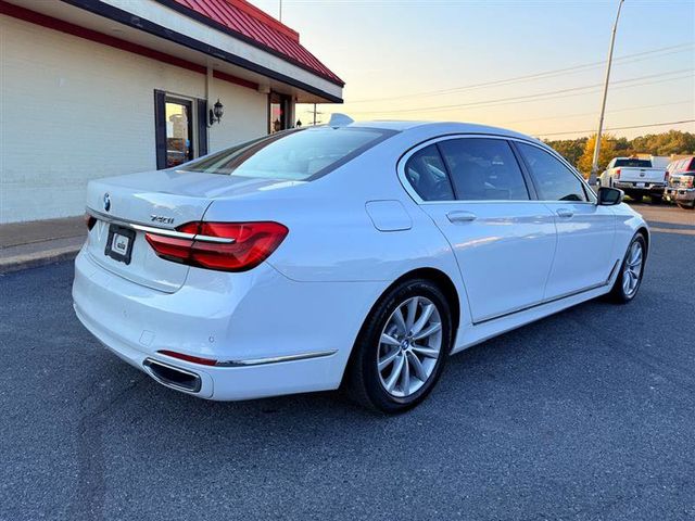 2016 BMW 7 Series 740i