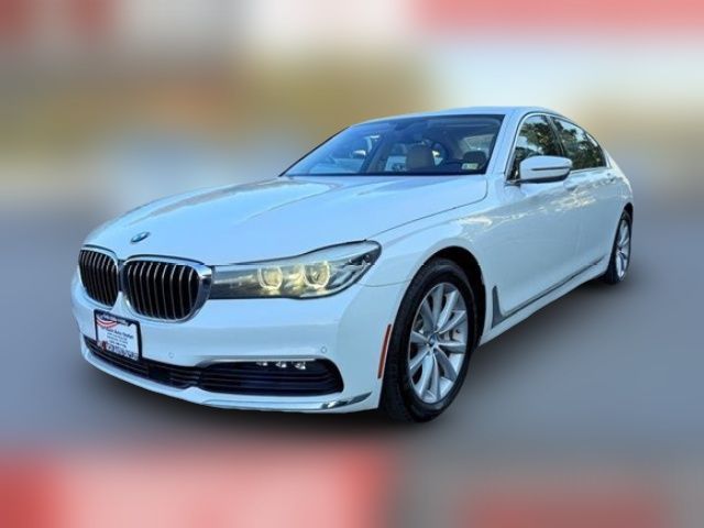 2016 BMW 7 Series 740i