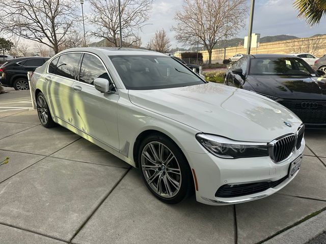 2016 BMW 7 Series 740i