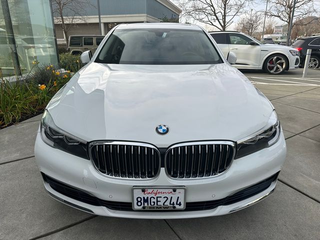 2016 BMW 7 Series 740i