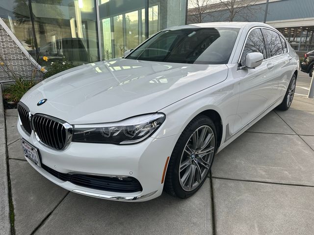 2016 BMW 7 Series 740i