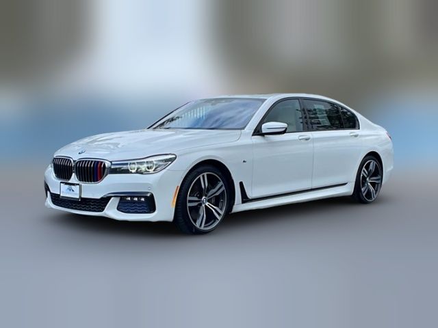 2016 BMW 7 Series 740i