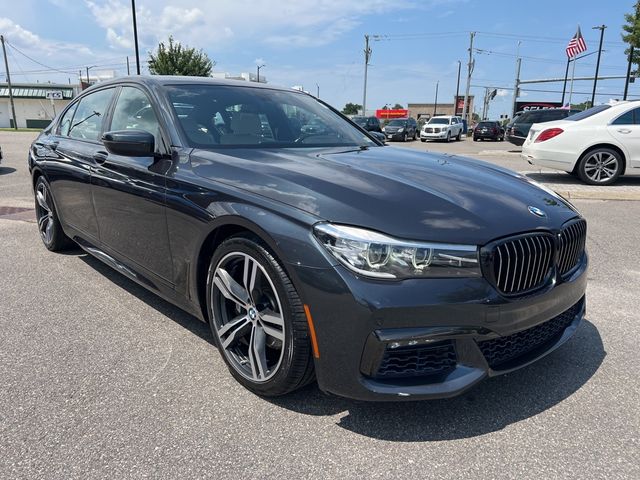 2016 BMW 7 Series 740i