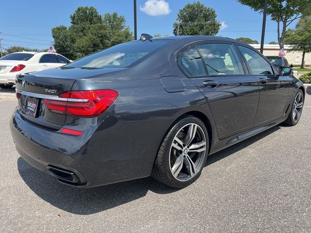 2016 BMW 7 Series 740i