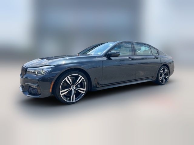 2016 BMW 7 Series 740i