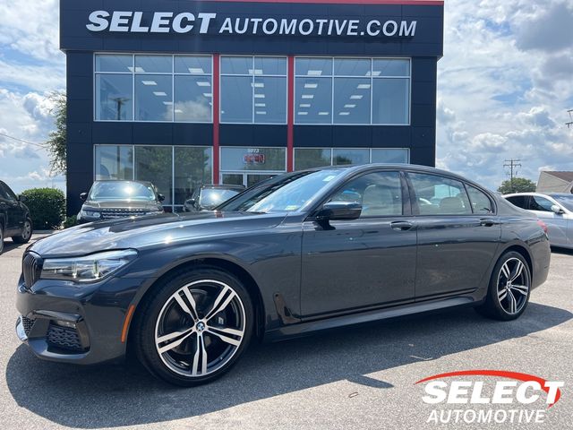 2016 BMW 7 Series 740i