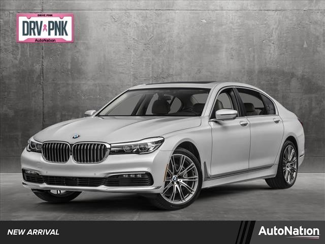 2016 BMW 7 Series 740i