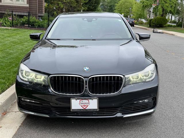 2016 BMW 7 Series 740i