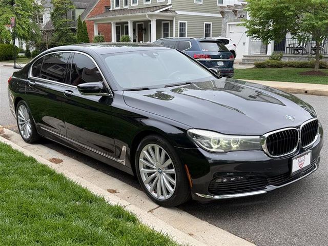 2016 BMW 7 Series 740i
