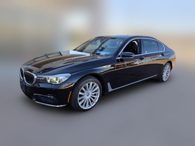 2016 BMW 7 Series 740i