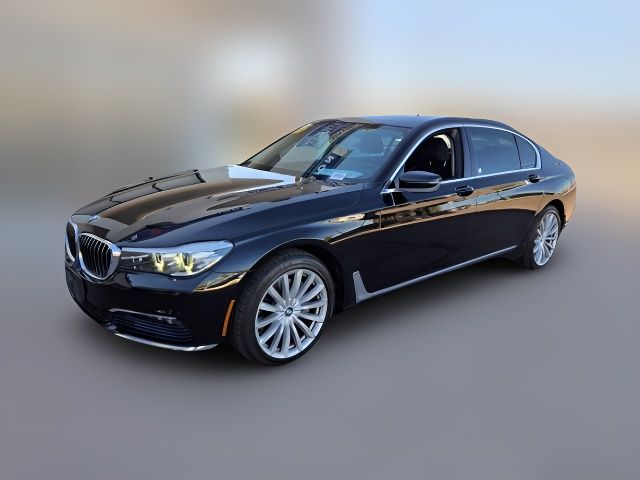 2016 BMW 7 Series 740i