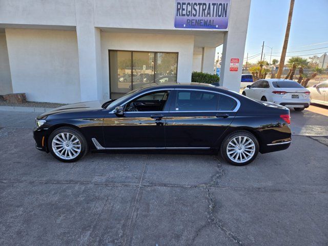 2016 BMW 7 Series 740i