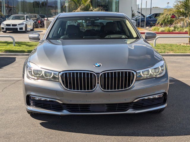 2016 BMW 7 Series 740i