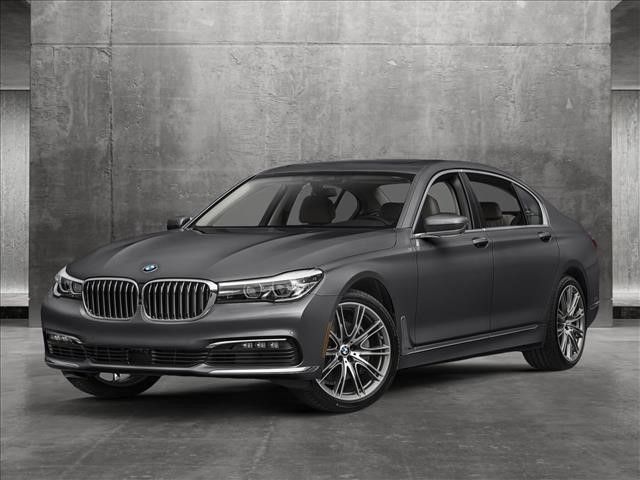 2016 BMW 7 Series 740i