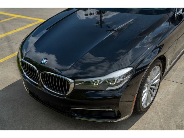 2016 BMW 7 Series 740i