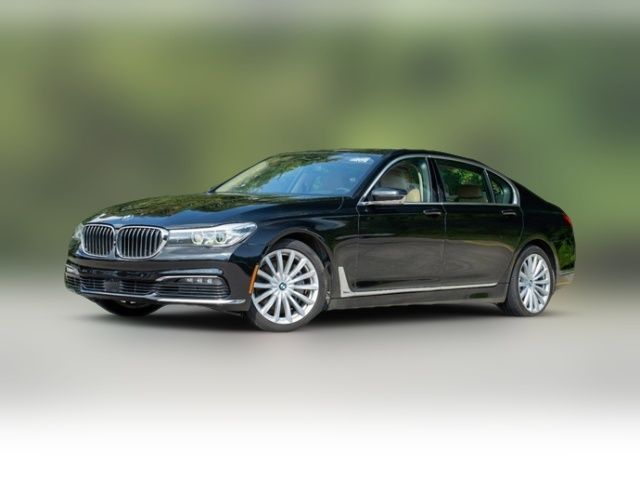 2016 BMW 7 Series 740i