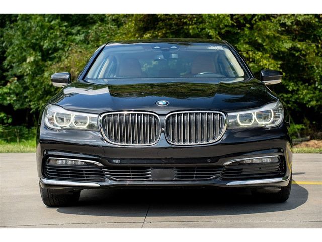 2016 BMW 7 Series 740i