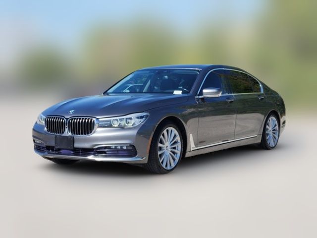 2016 BMW 7 Series 740i