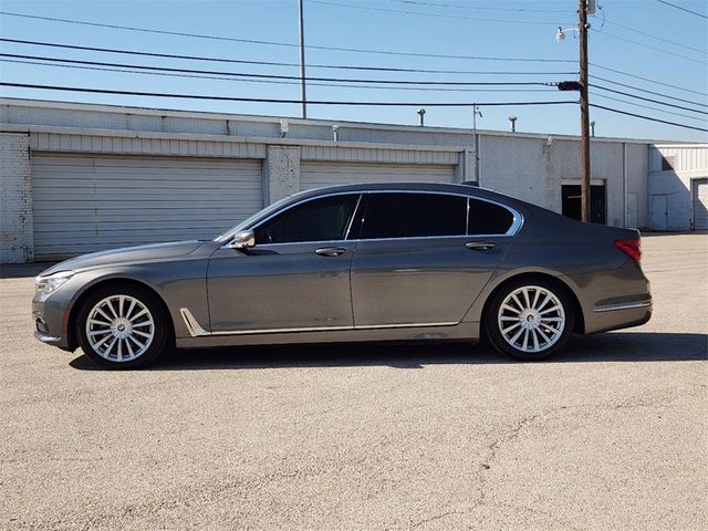 2016 BMW 7 Series 740i