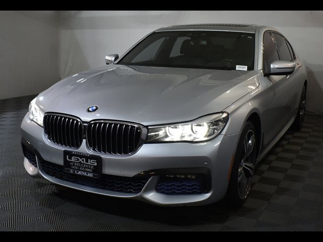 2016 BMW 7 Series 740i