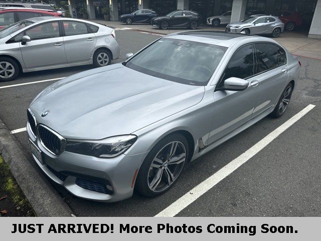 2016 BMW 7 Series 740i