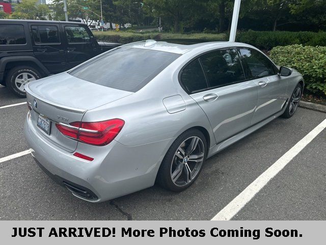 2016 BMW 7 Series 740i