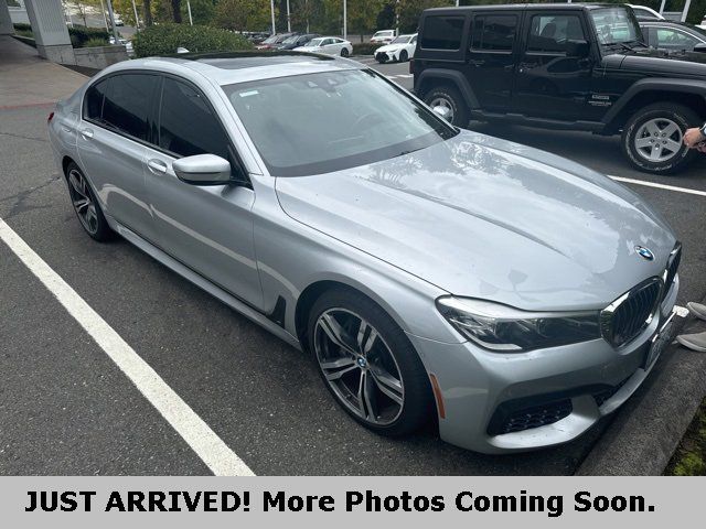 2016 BMW 7 Series 740i