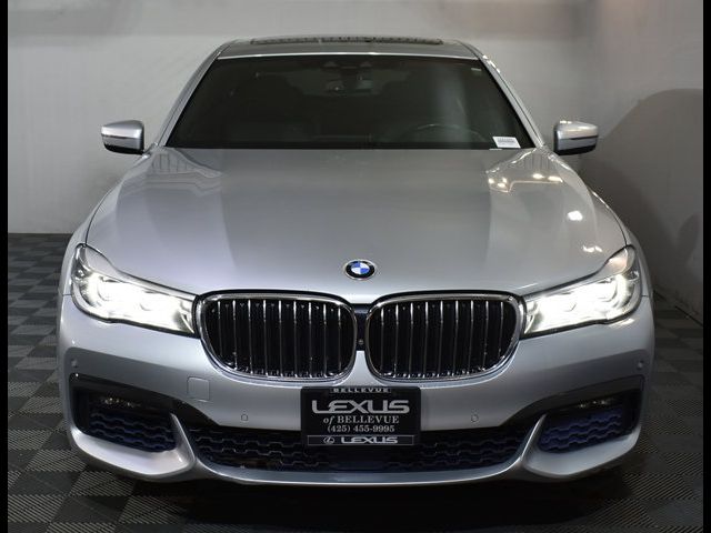 2016 BMW 7 Series 740i