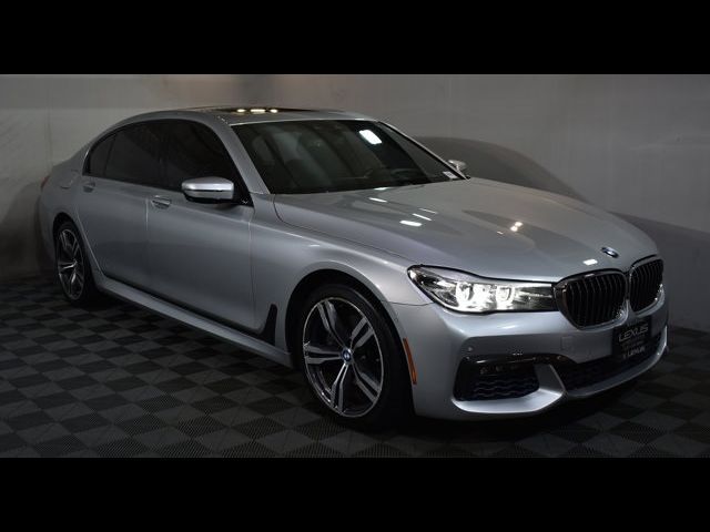 2016 BMW 7 Series 740i