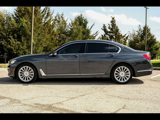 2016 BMW 7 Series 740i