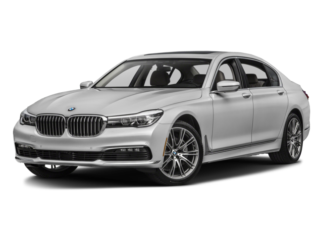 2016 BMW 7 Series 740i