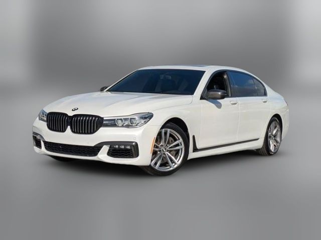 2016 BMW 7 Series 740i