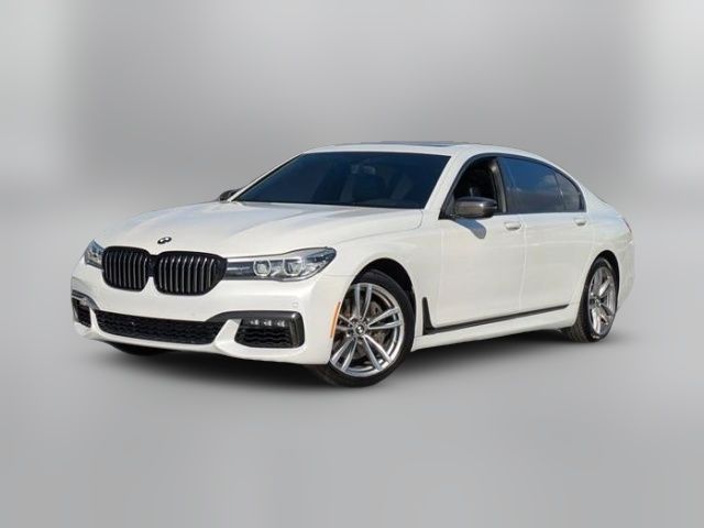 2016 BMW 7 Series 740i