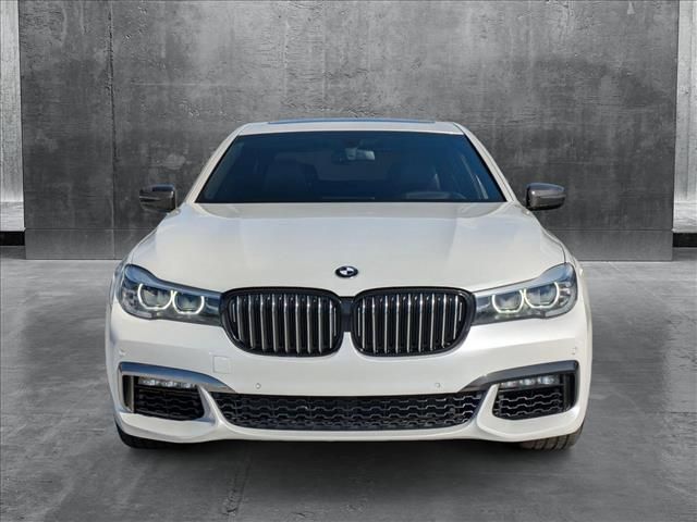 2016 BMW 7 Series 740i