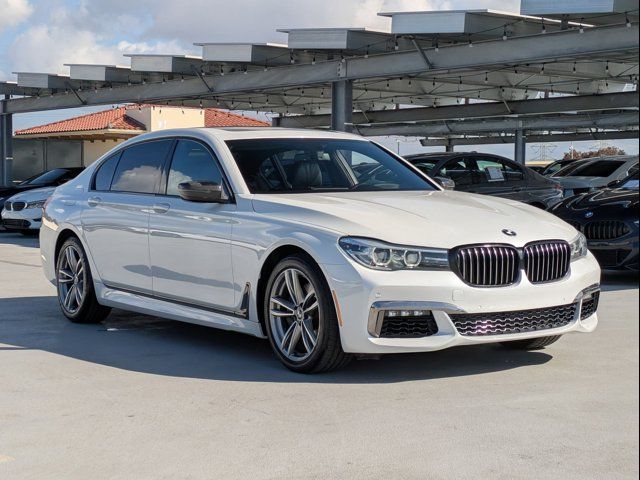 2016 BMW 7 Series 740i