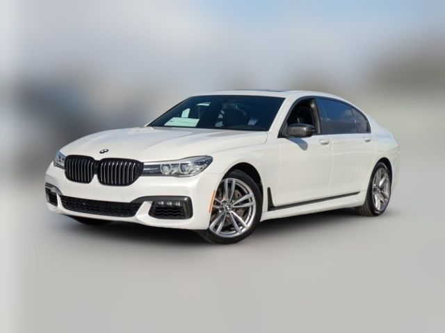 2016 BMW 7 Series 740i