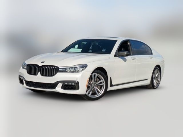 2016 BMW 7 Series 740i