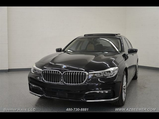 2016 BMW 7 Series 740i